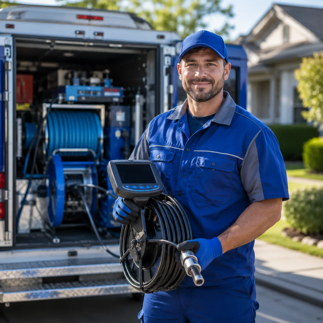Local drainage restoration specialists in Peggy, TX